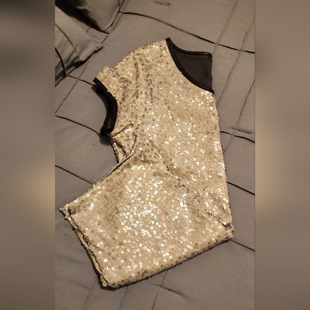 Victoria's Secret Sequin Dress